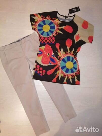 Женские вещи пакетом 42 44