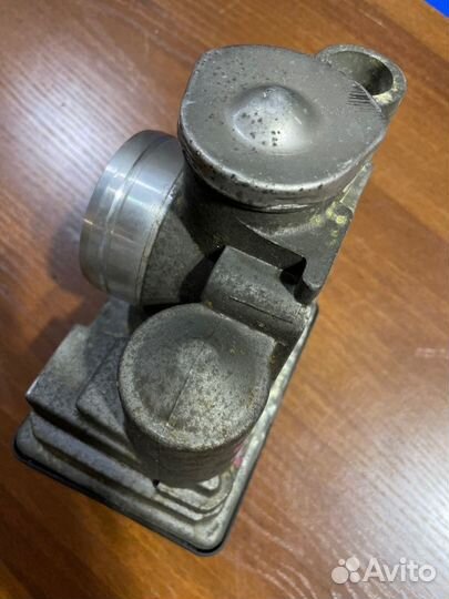 Дроссельная заслонка Mercedes-Benz A-Class W168