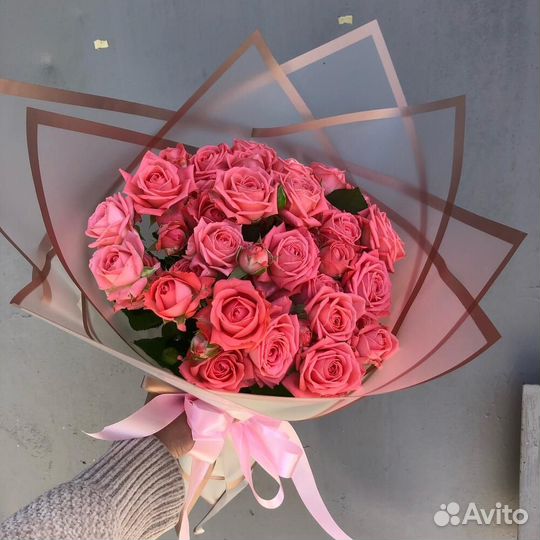 Роза 51 31 11 Цветы, доставка букетов