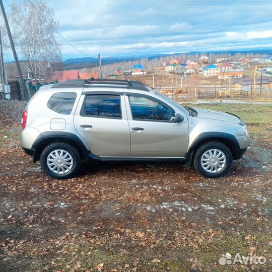 Renault Duster 1.6 МТ, 2014, 102 545 км