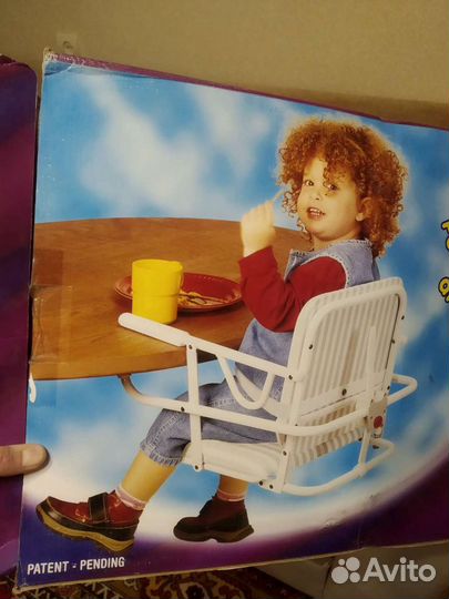 Детский стул