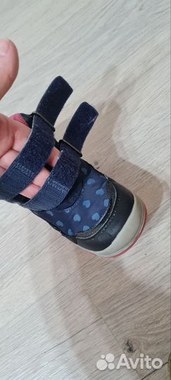 Ботинки Geox 25 для девочки