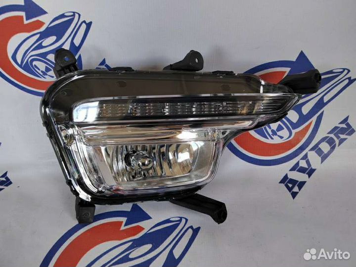 Фара противотуманная Киа Рио 3