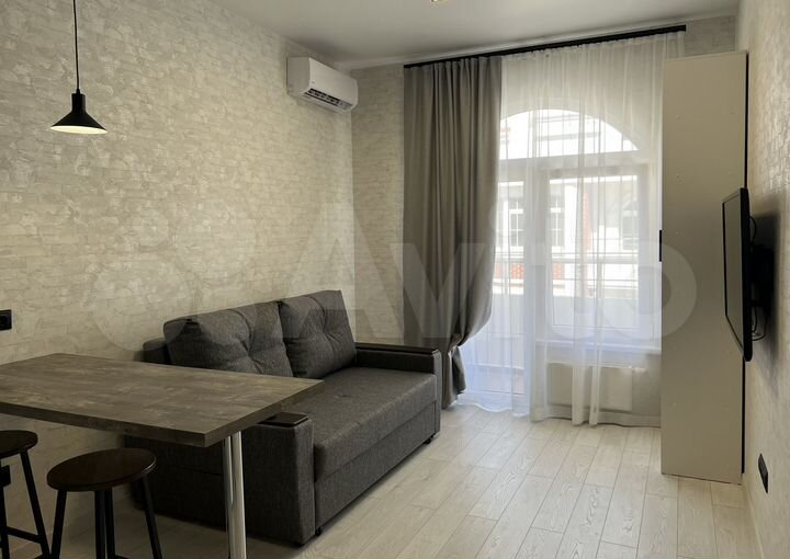 Квартира-студия, 24 м², 3/4 эт.