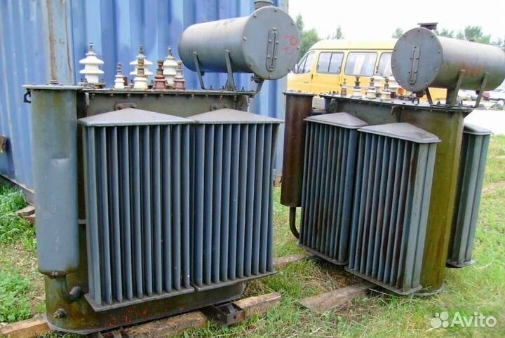 Трансформаторы тмг