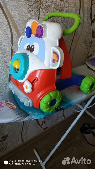 Развивающий центр chicco