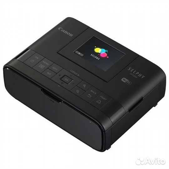 Canon selphy cp1200