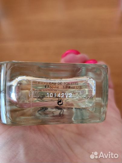 Парфюмерная вода intimissimi N3