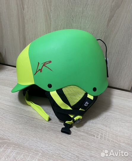 Горнолыжный шлем Losraketos M