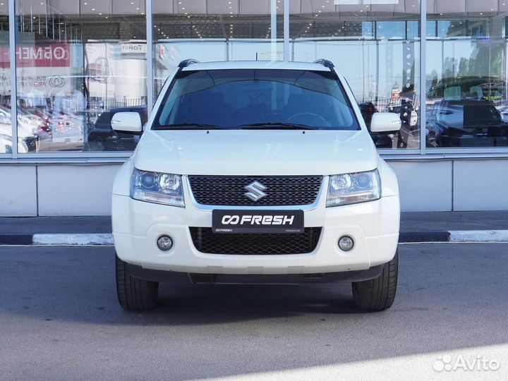 Suzuki Grand Vitara 2.4 AT, 2011, 154 568 км