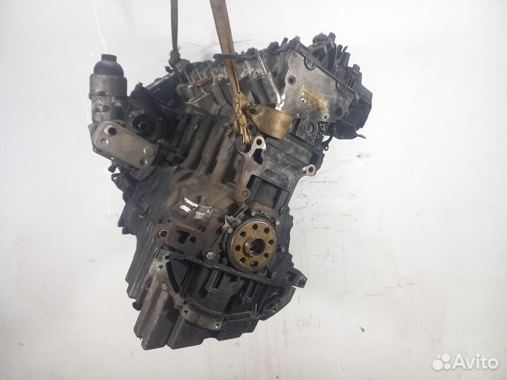Двигатель BMW 7 E65 E66 3.0 TD 306D2, M57TUD30