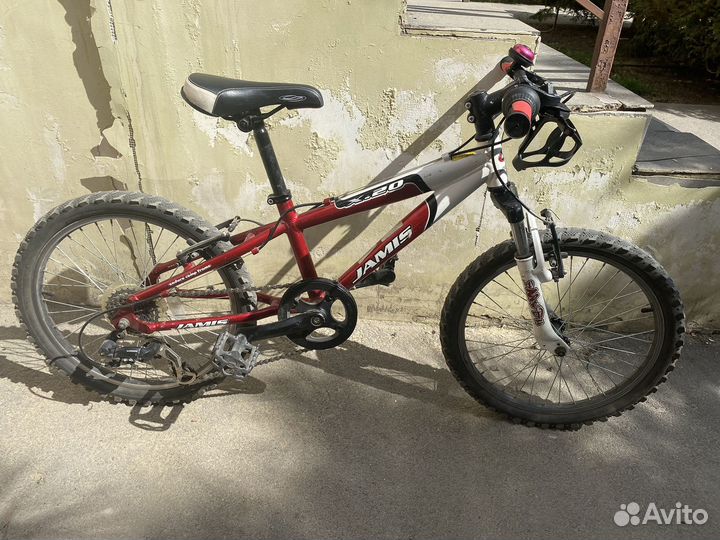 Горный велосипед jamis