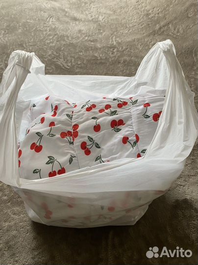 Вещи пакетом на девочку