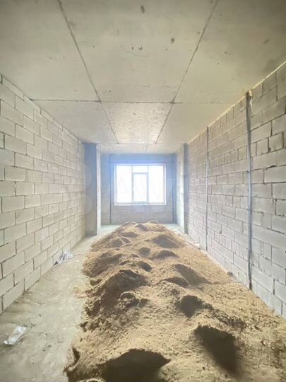 1-к. квартира, 44,1 м², 9/12 эт.