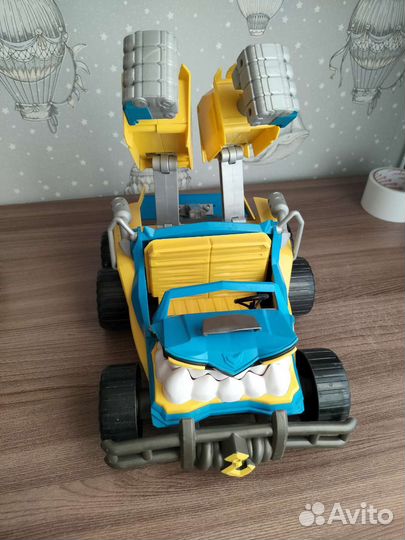Машинка для мальчика
