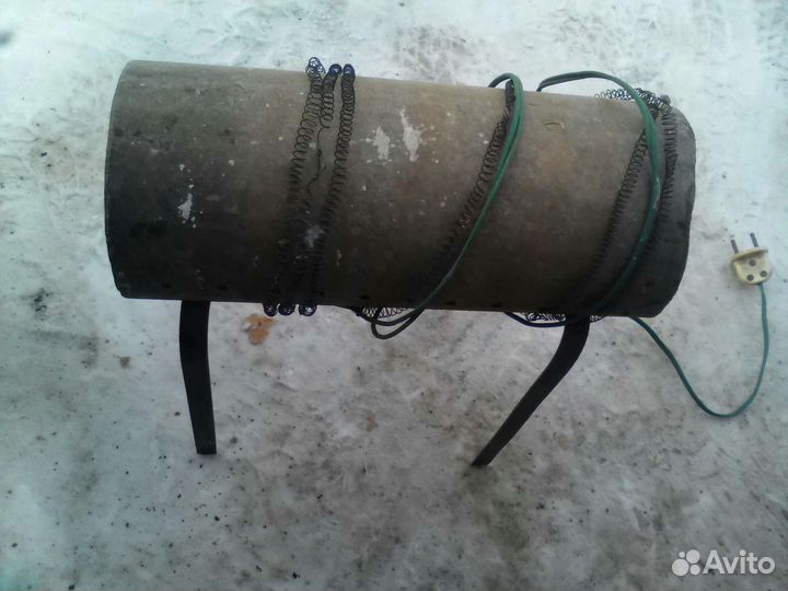 Обогреватель козел