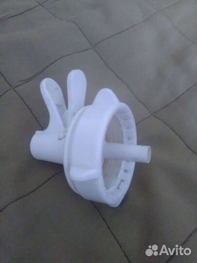 Стойка для бутылки 19л+клапан