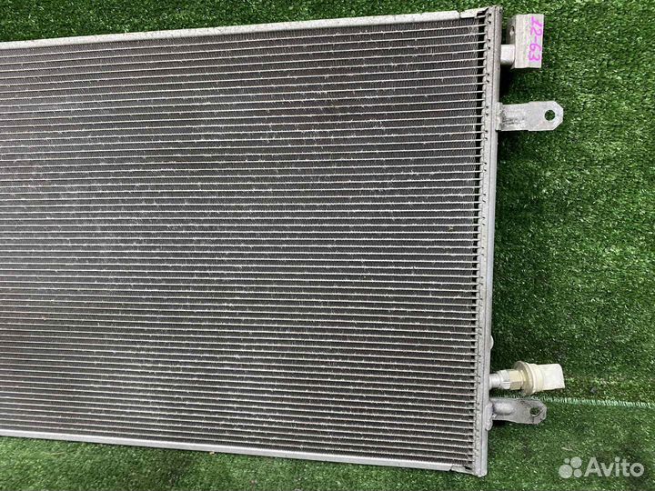 Радиатор кондиционера audi A6 C6 4F2 2006