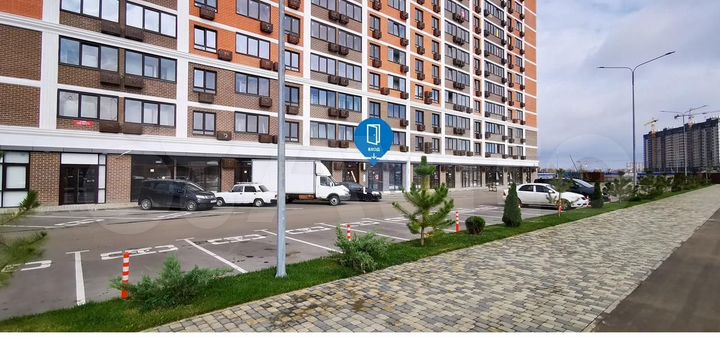 Торговая площадь, 90.8 м²