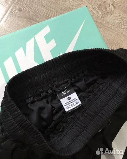 Шорты Nike Big Swoosh мужские