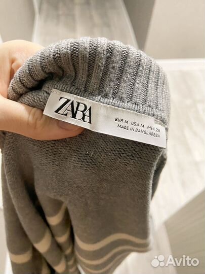 Свитер женский zara