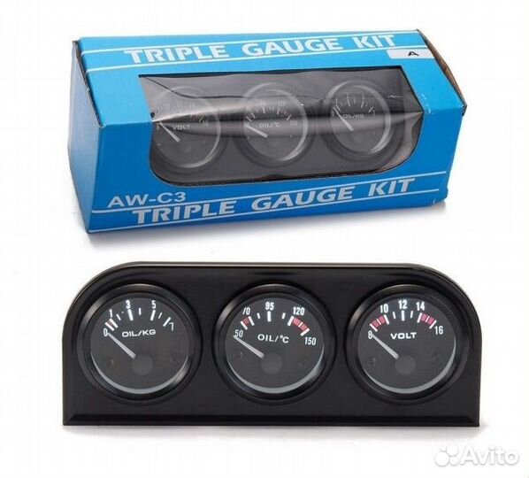 Подиум с датчиками 3в1 (Давление и температура мас