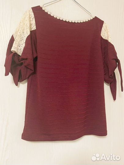 Блузка axes femme лолита