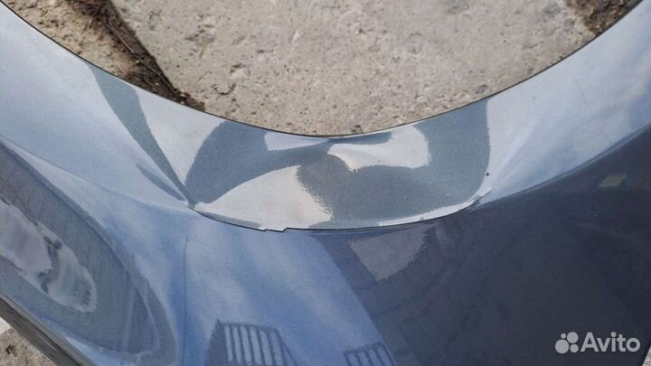 Крылья Шкода Рапид