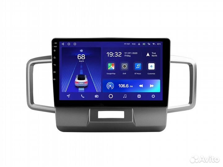 Магнитола Honda Freed 1 Teyes