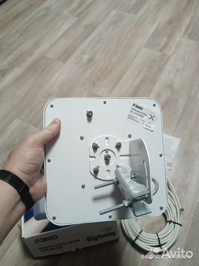 Антенна усилитель 4g сигнала