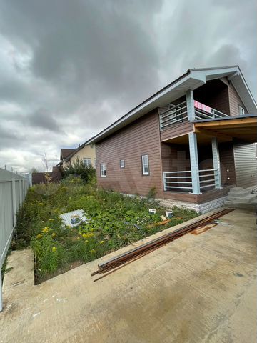 Дом 153 м² на участке 6 сот.