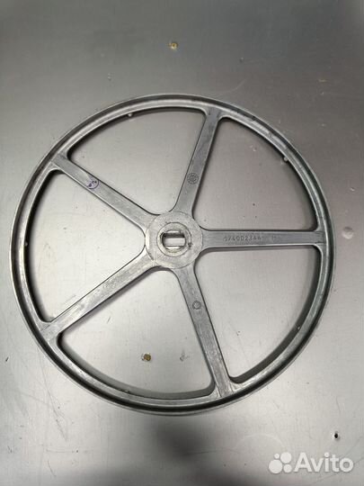 Шкив стир.машины indesit 174002344