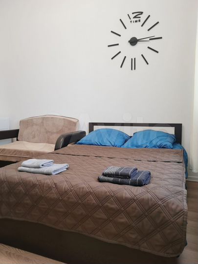 Квартира-студия, 21 м², 1/17 эт.