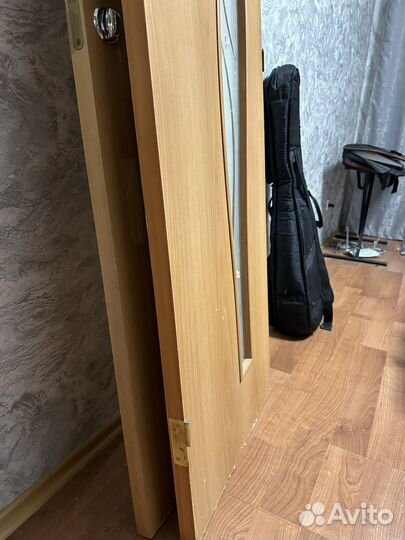 Межкомнатные двери бу с коробкой