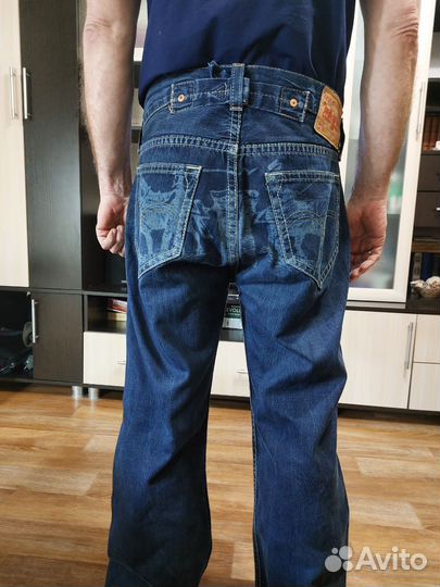 Джинсы levis 902