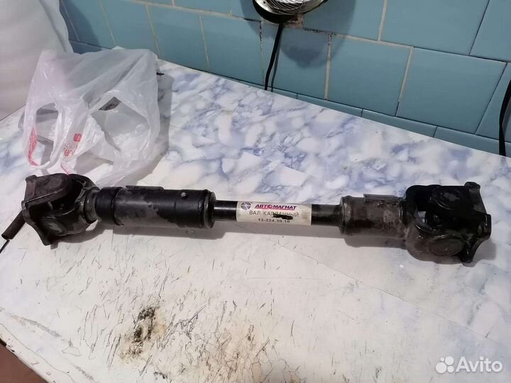 Запчасти на УАЗ