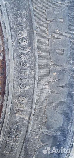 Nokian Tyres Nordman SX2 185/65 R15