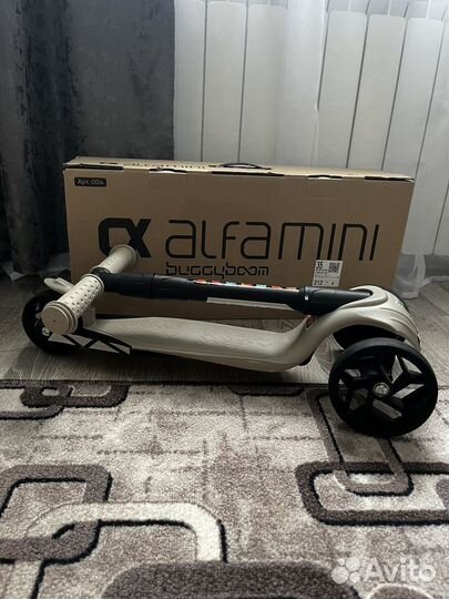 Самокат детский от 1 года