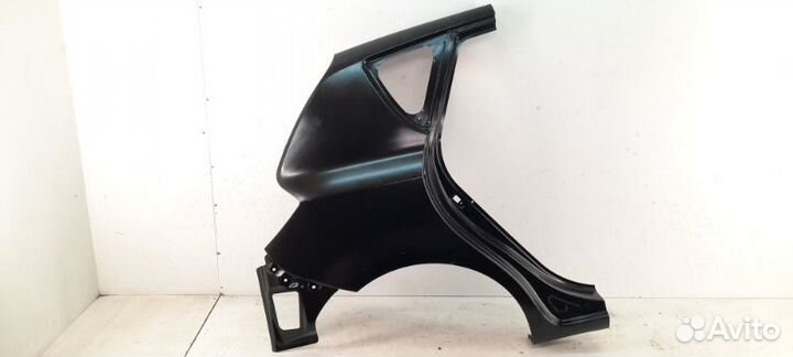 Крыло заднее правое Kia Ceed 1 2006-2012