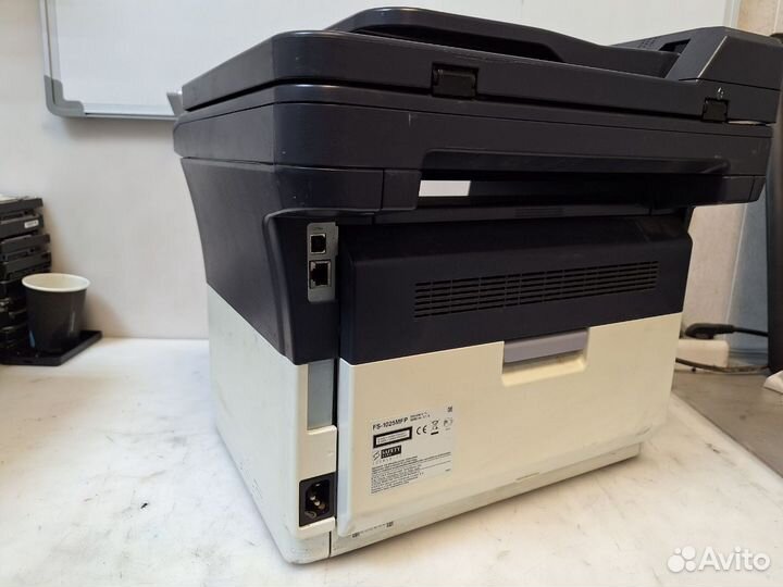 Принтер Kyosera FS-1025MFP