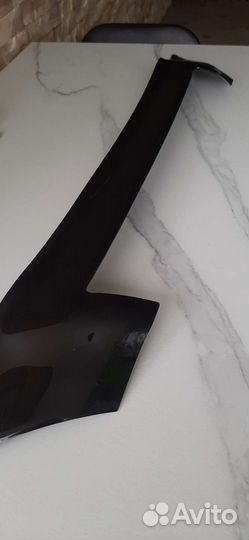 Дефлектор капота chery