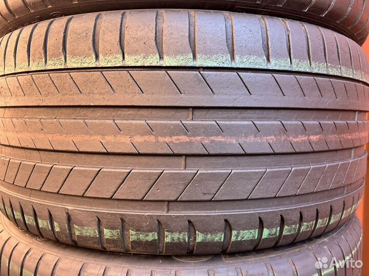 Michelin Latitude Sport 3 265/40 R21 и 295/35 R21 103Y