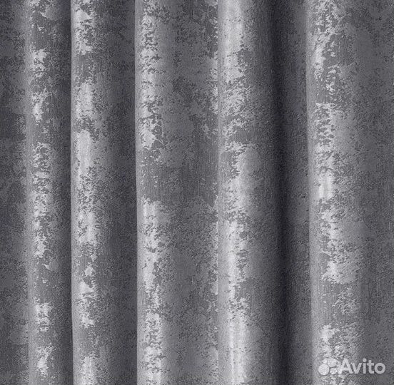 Ткань портьерная на Шторы Софт Мрамор 5 цветов