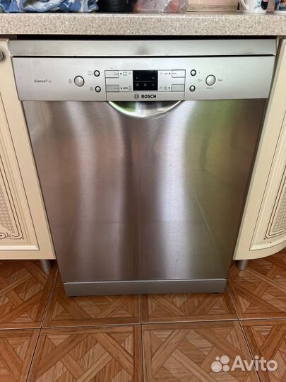 Посудомоечная машина bosch 60 см