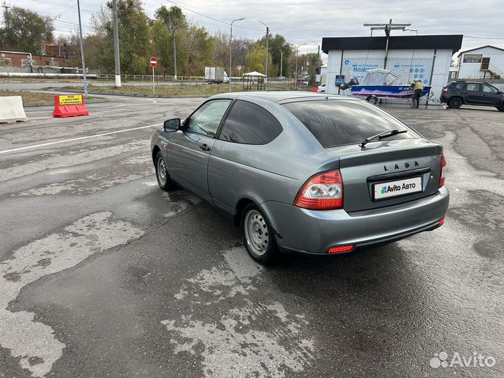 LADA Priora 1.6 МТ, 2010, 215 000 км