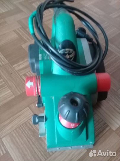 Электрорубанок