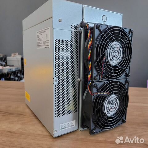 Асик майнер Antminer S19j pro 100Th