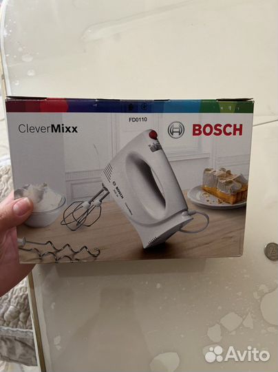 Миксер bosch