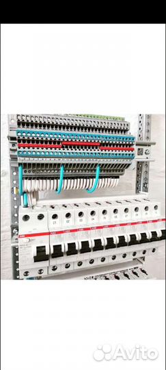 Услуги электрика электромонтажник