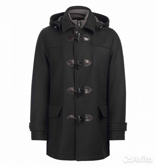 Hackett London дафлкоат - 38R